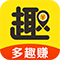 多趣赚APP图标
